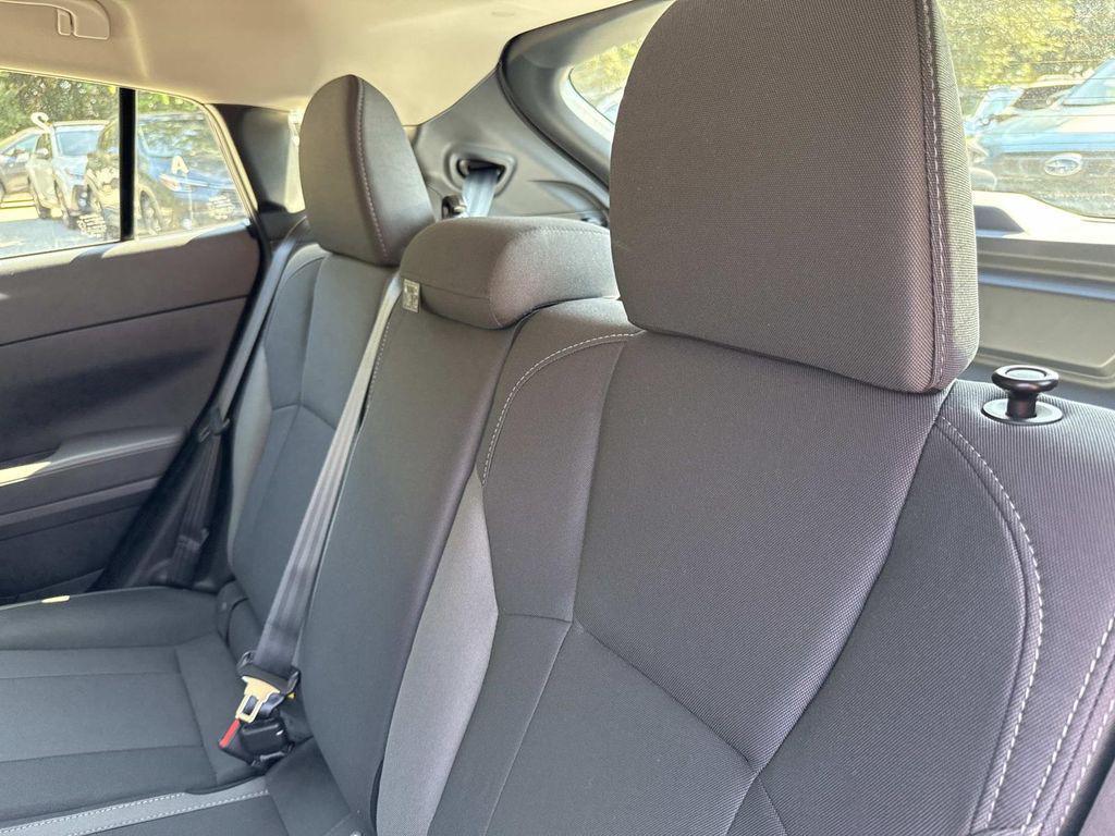 new 2025 Subaru Impreza car, priced at $24,354