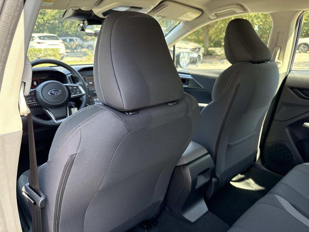 new 2025 Subaru Impreza car, priced at $24,354