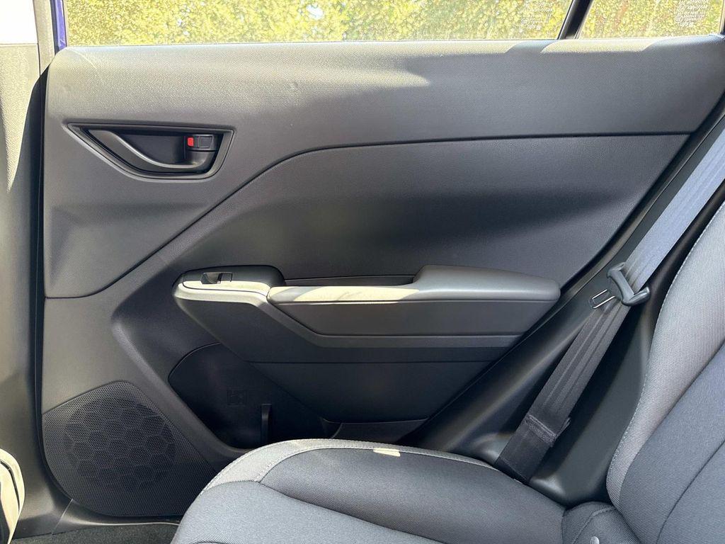 new 2025 Subaru Impreza car, priced at $24,354