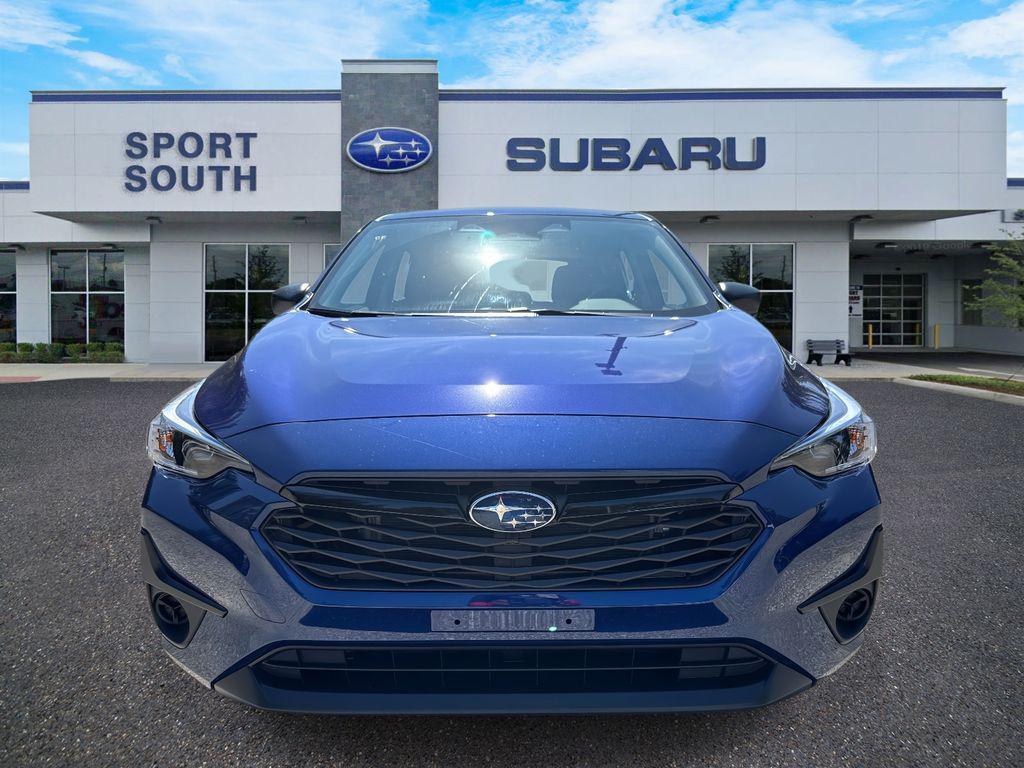 new 2025 Subaru Impreza car, priced at $24,354