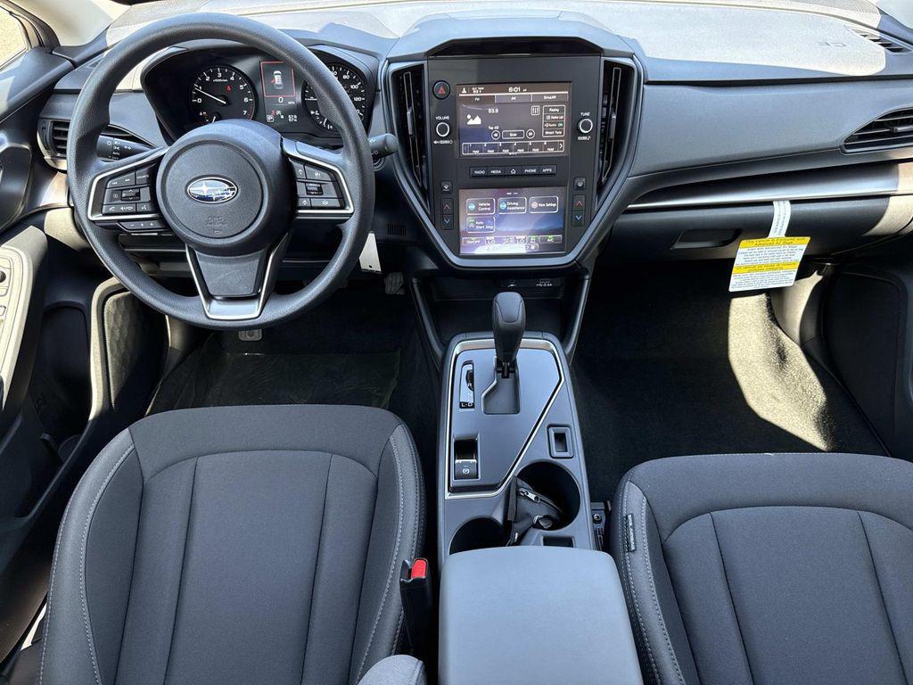 new 2025 Subaru Impreza car, priced at $24,354