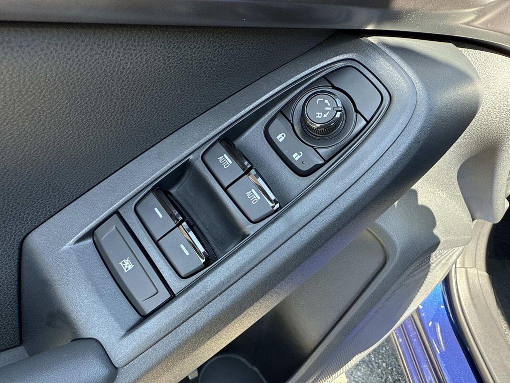 new 2025 Subaru Impreza car, priced at $24,354