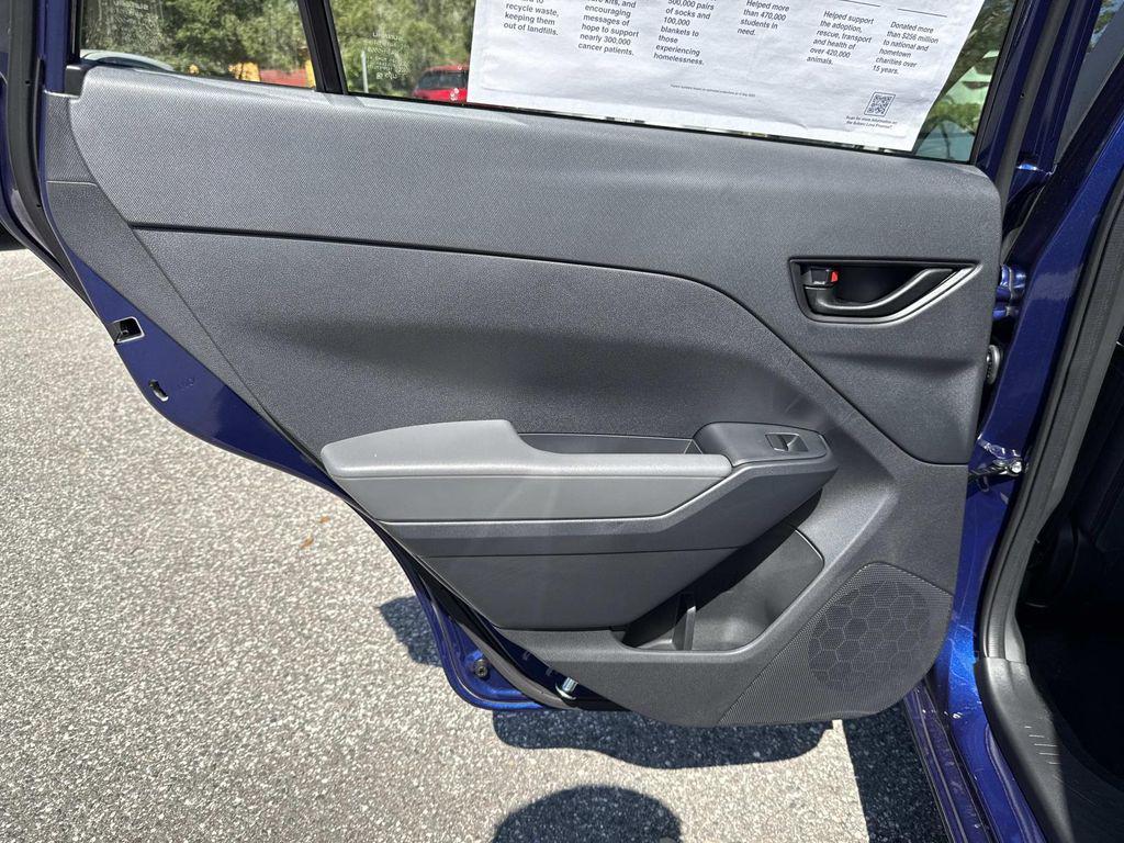 new 2025 Subaru Impreza car, priced at $24,354