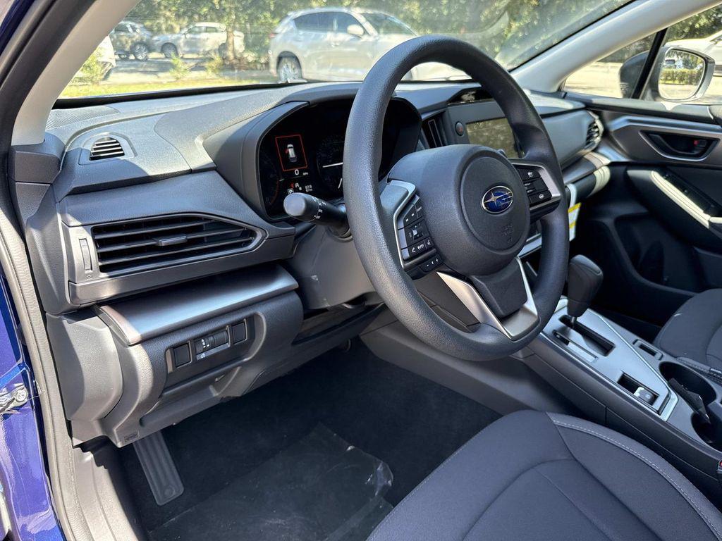 new 2025 Subaru Impreza car, priced at $24,354