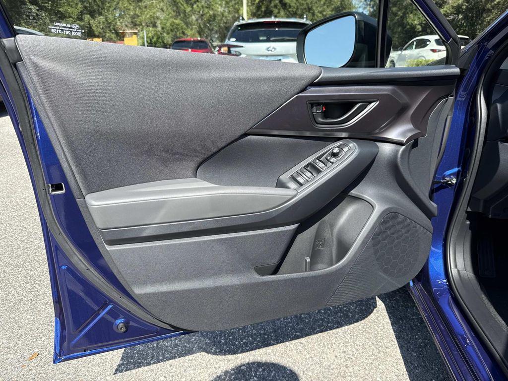 new 2025 Subaru Impreza car, priced at $24,354