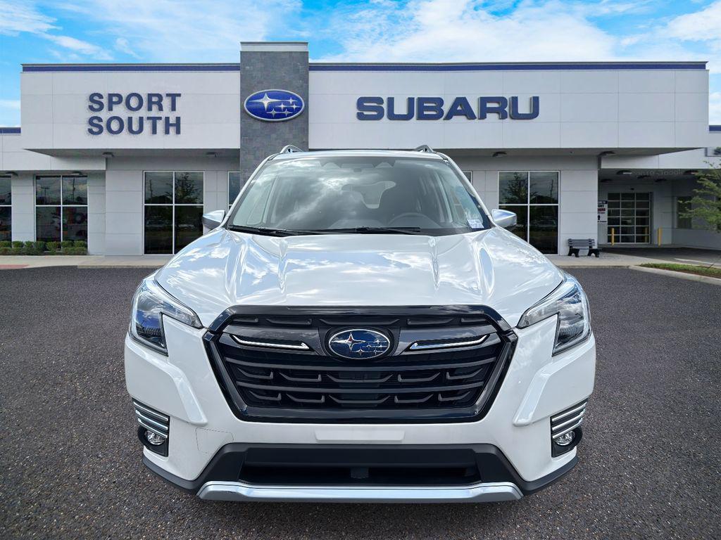 used 2022 Subaru Forester car, priced at $29,649
