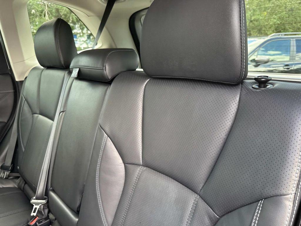 used 2022 Subaru Forester car, priced at $29,649