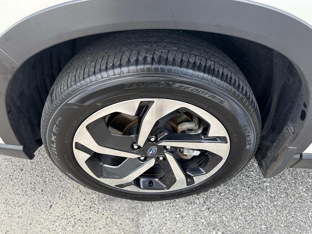 used 2022 Subaru Forester car, priced at $29,649