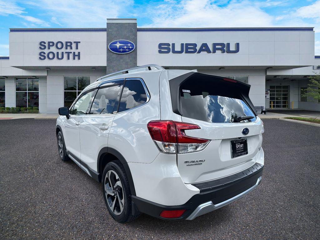 used 2022 Subaru Forester car, priced at $29,649