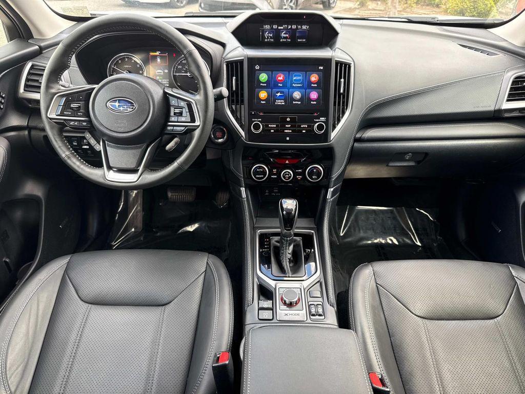 used 2022 Subaru Forester car, priced at $29,649