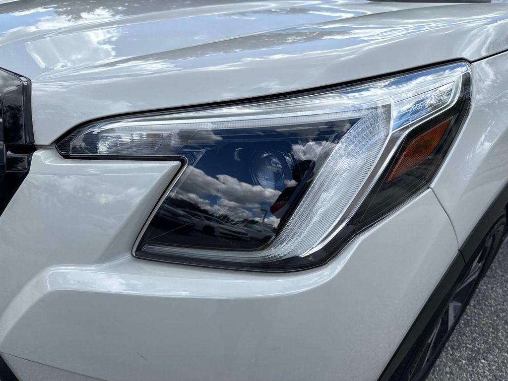 used 2022 Subaru Forester car, priced at $29,649