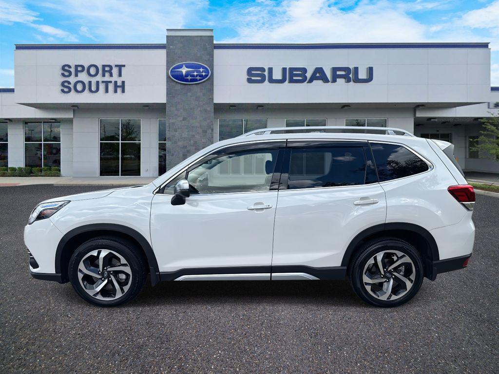 used 2022 Subaru Forester car, priced at $29,649