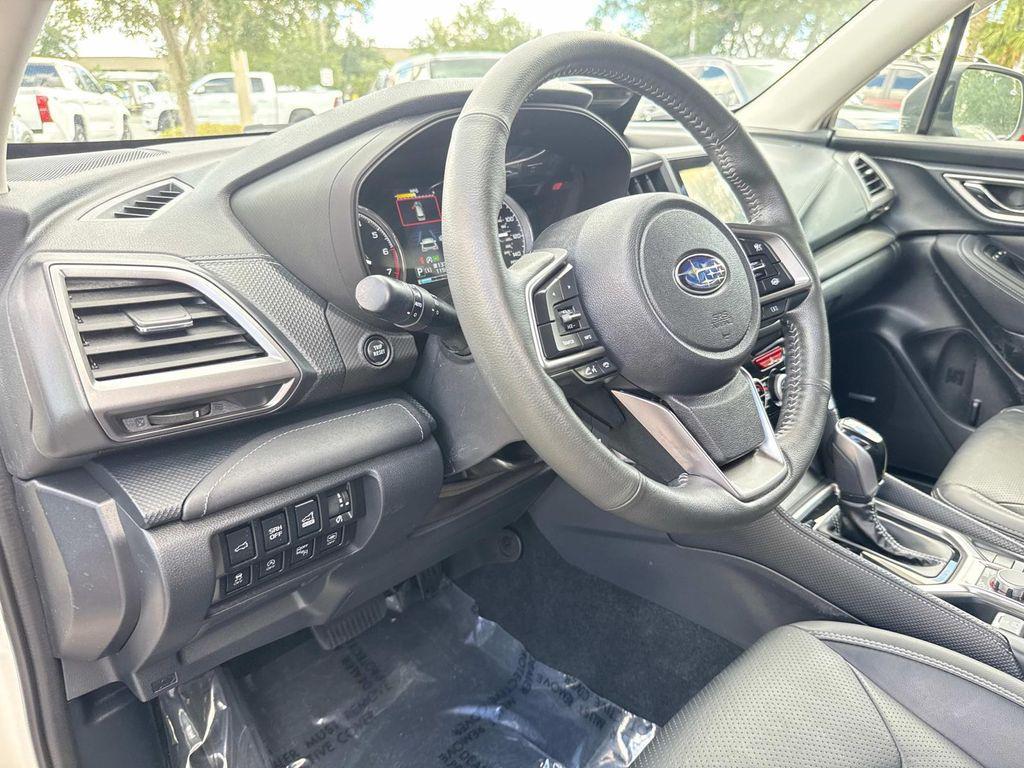 used 2022 Subaru Forester car, priced at $29,649