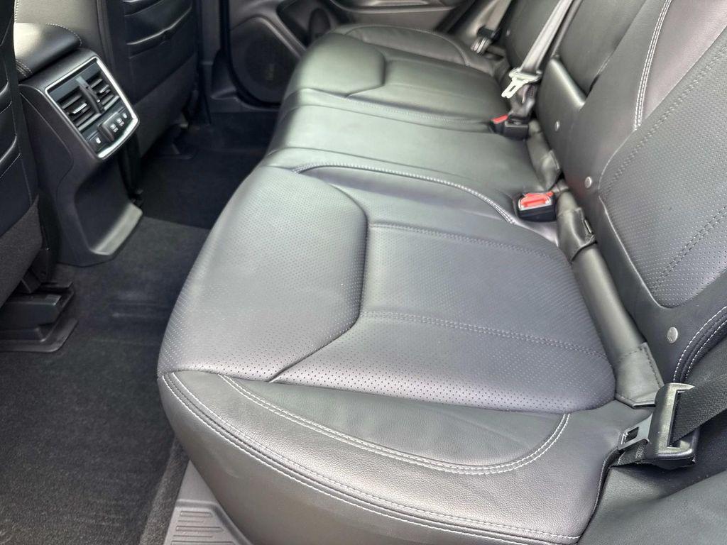 used 2022 Subaru Forester car, priced at $29,649
