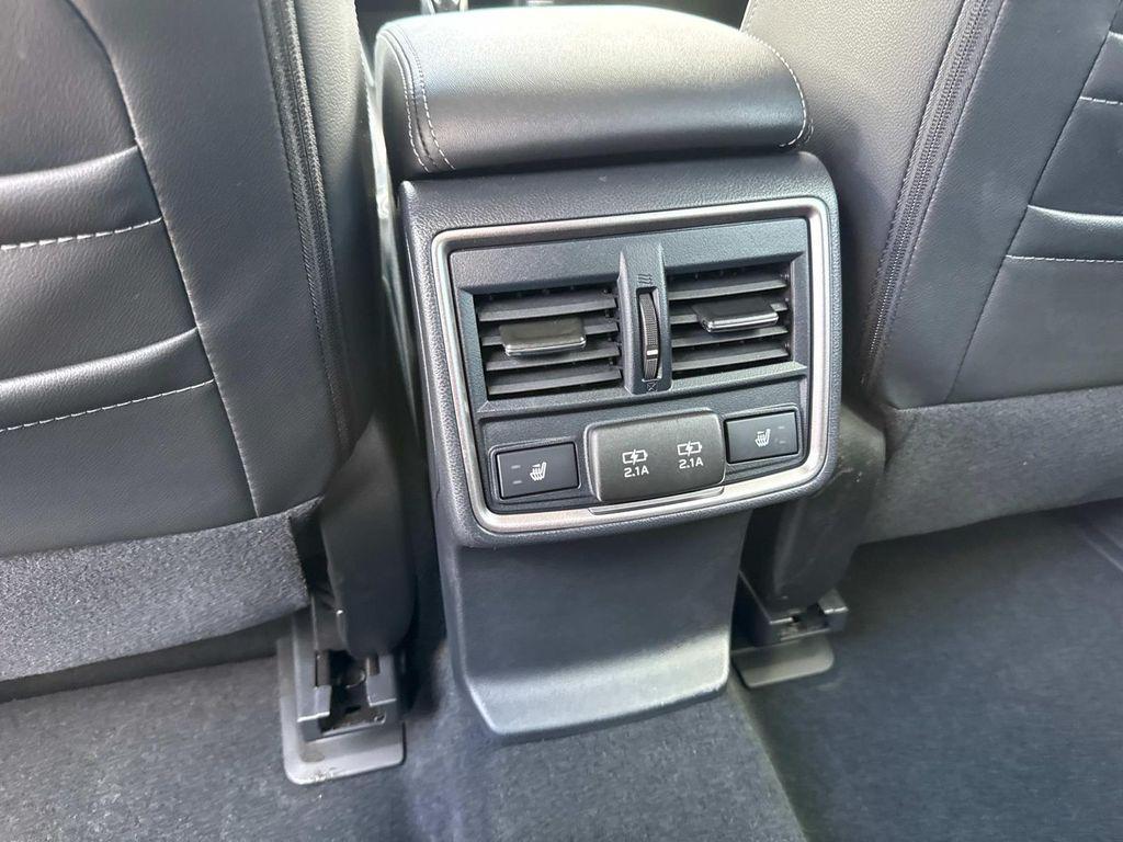 used 2022 Subaru Forester car, priced at $29,649