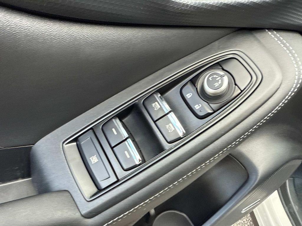 used 2022 Subaru Forester car, priced at $29,649