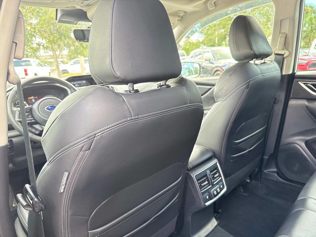 used 2022 Subaru Forester car, priced at $29,649
