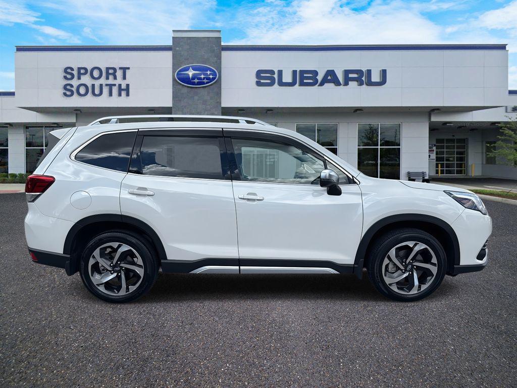 used 2022 Subaru Forester car, priced at $29,649