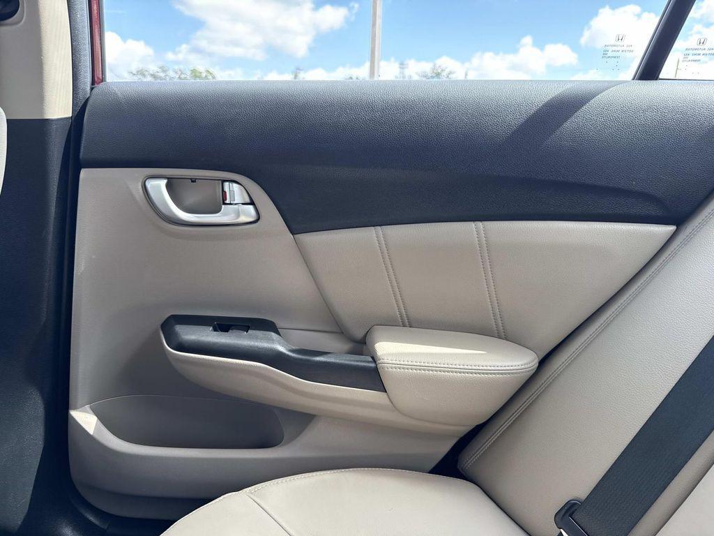 used 2015 Honda Civic car, priced at $12,533