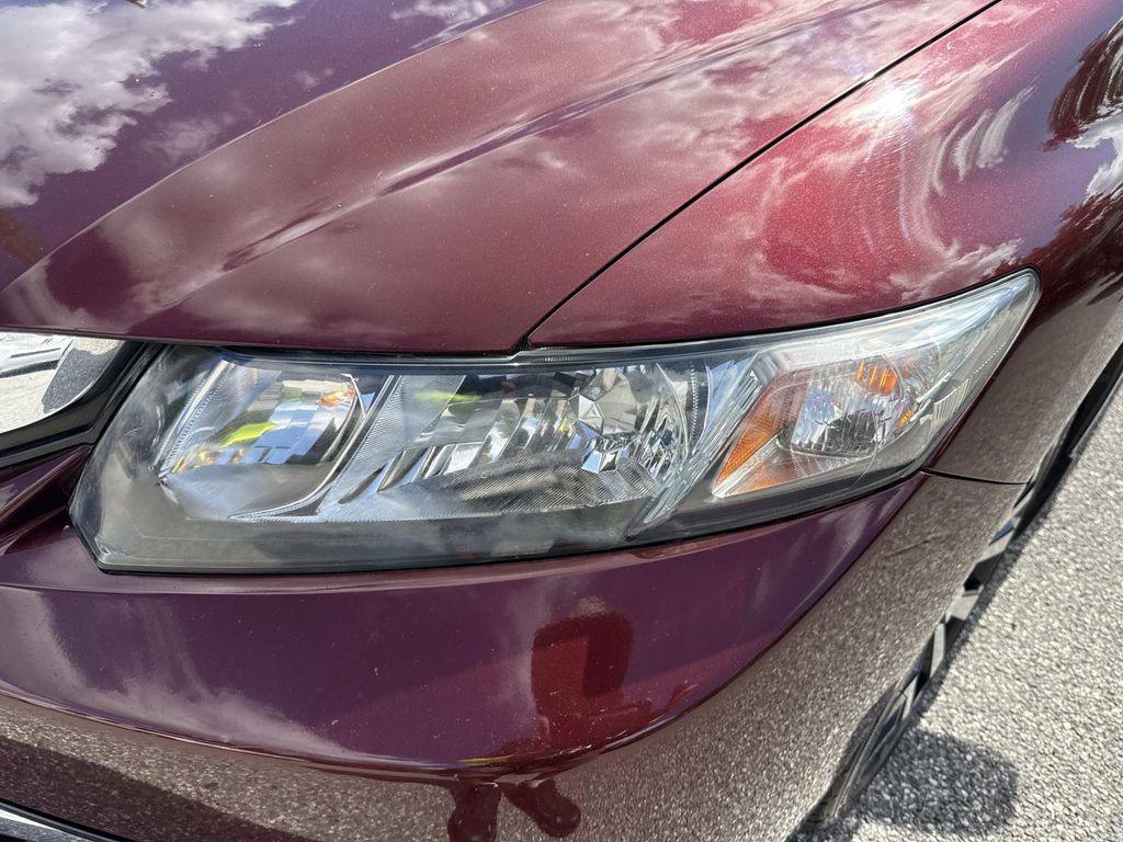 used 2015 Honda Civic car, priced at $12,533