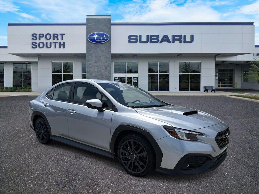 new 2025 Subaru WRX car, priced at $36,660