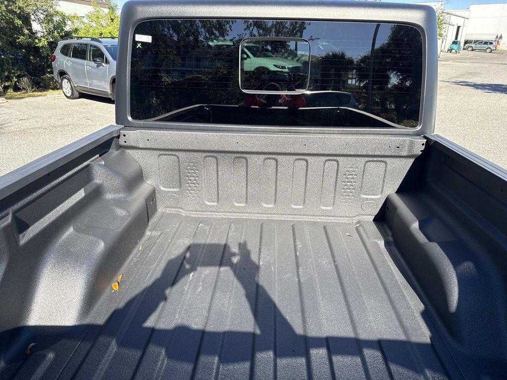 used 2024 Jeep Gladiator car, priced at $35,798