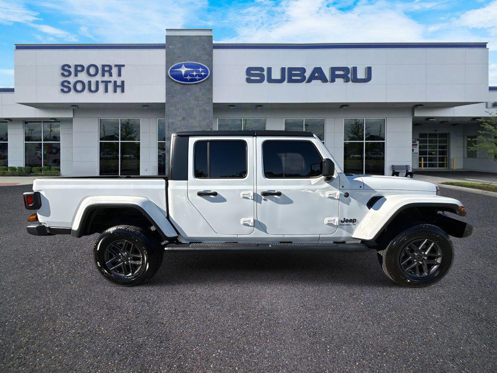 used 2024 Jeep Gladiator car, priced at $35,798