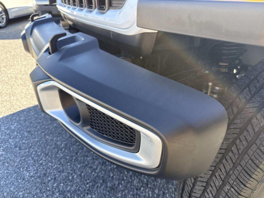 used 2024 Jeep Gladiator car, priced at $35,798