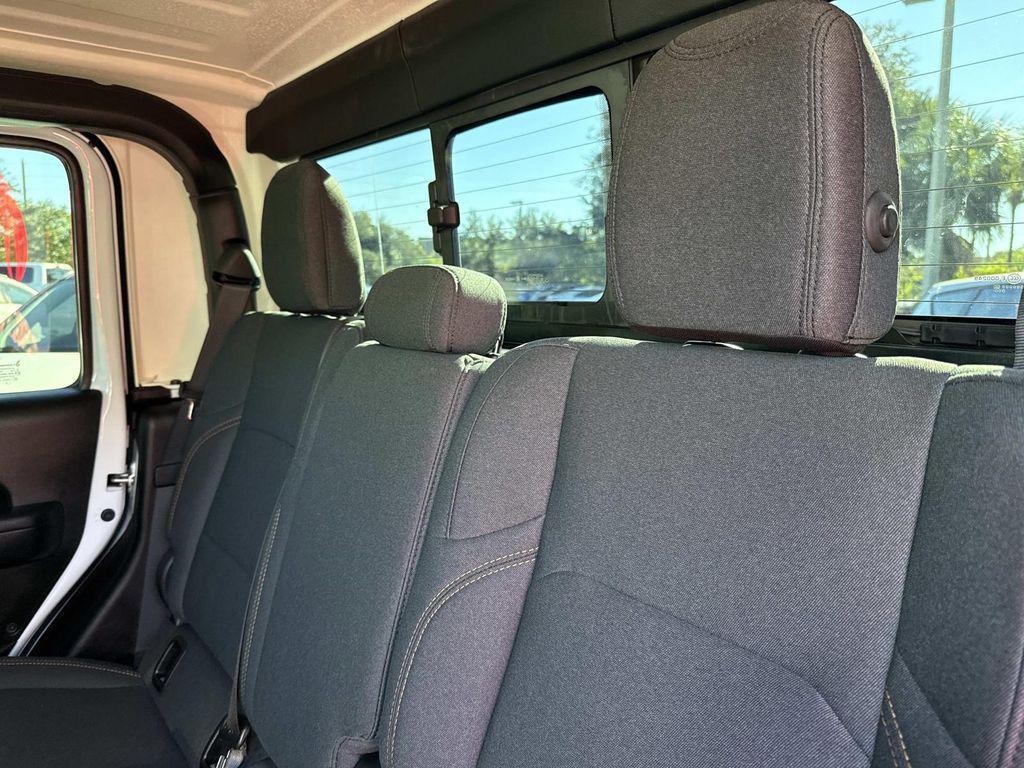 used 2024 Jeep Gladiator car, priced at $35,798