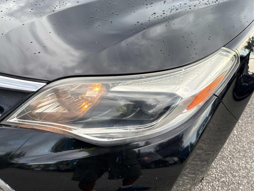 used 2016 Toyota Avalon Hybrid car, priced at $15,659