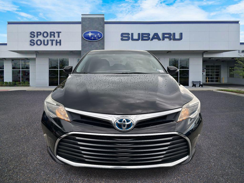 used 2016 Toyota Avalon Hybrid car, priced at $15,659