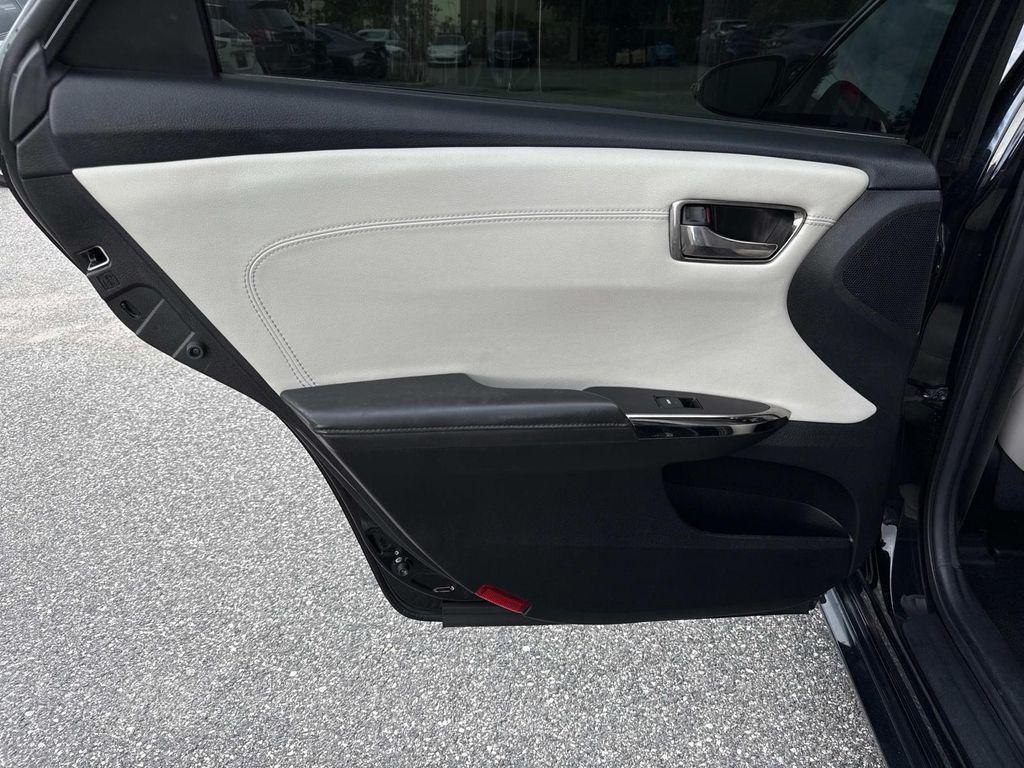 used 2016 Toyota Avalon Hybrid car, priced at $15,659