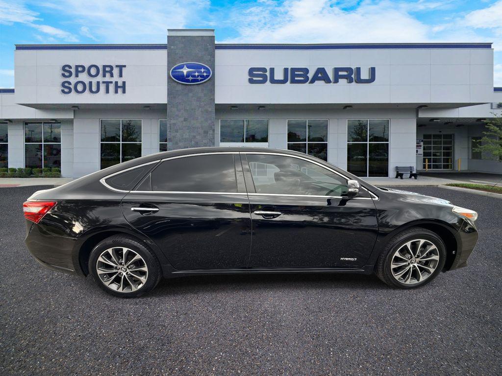 used 2016 Toyota Avalon Hybrid car, priced at $15,659