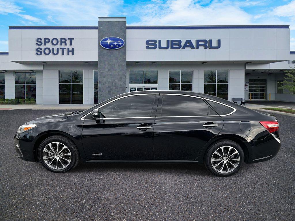 used 2016 Toyota Avalon Hybrid car, priced at $15,659