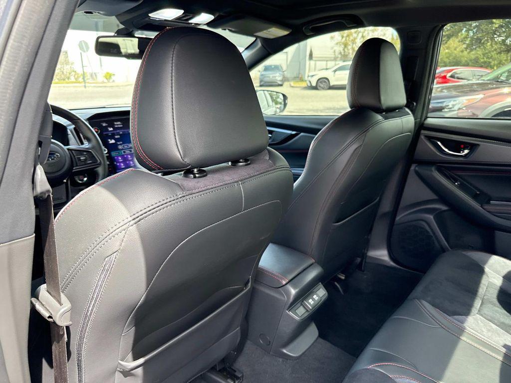 used 2023 Subaru WRX car, priced at $31,899