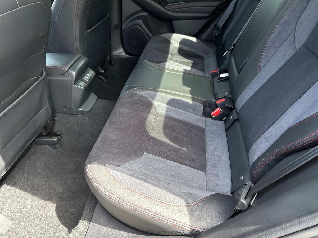 used 2023 Subaru WRX car, priced at $31,899