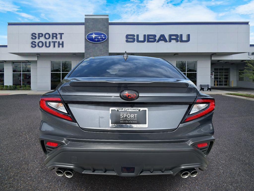 used 2023 Subaru WRX car, priced at $31,899