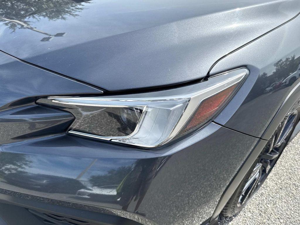 used 2023 Subaru WRX car, priced at $31,899