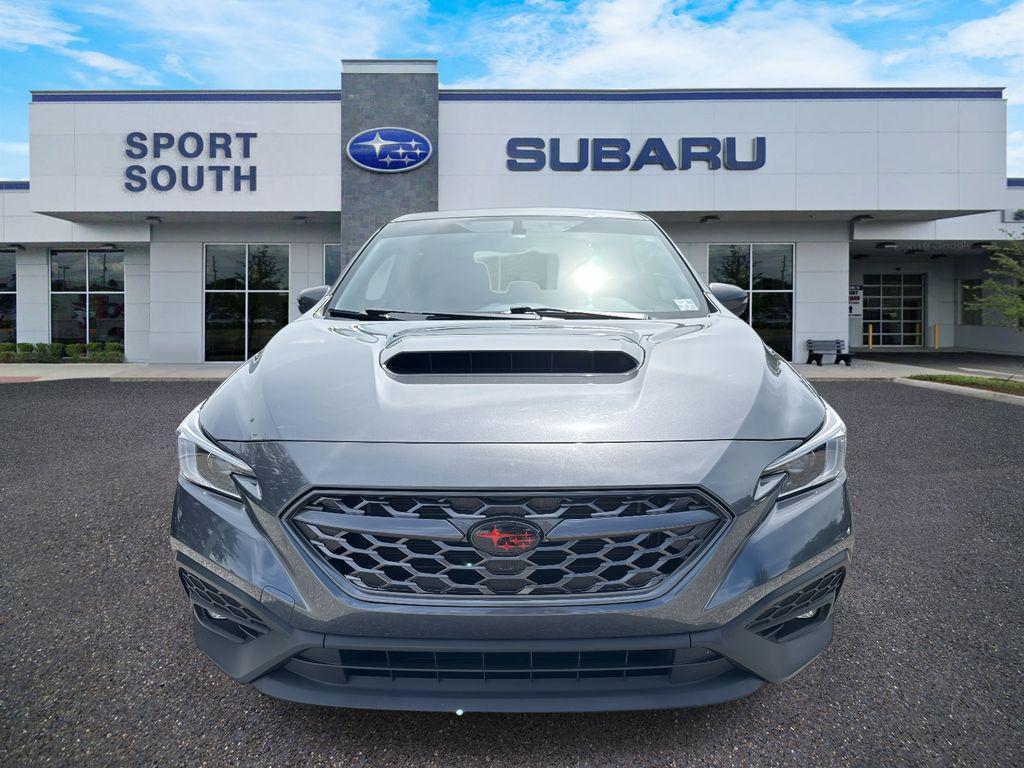used 2023 Subaru WRX car, priced at $31,899
