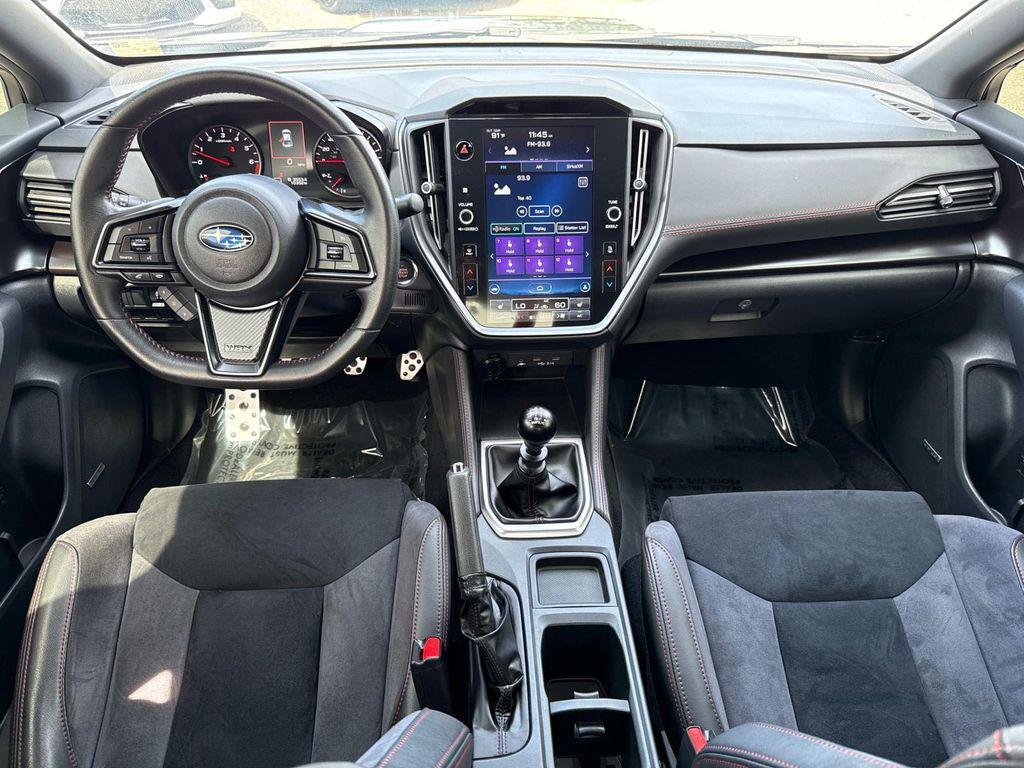 used 2023 Subaru WRX car, priced at $31,899