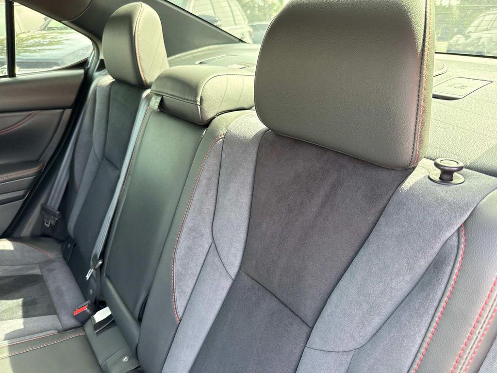 used 2023 Subaru WRX car, priced at $31,899