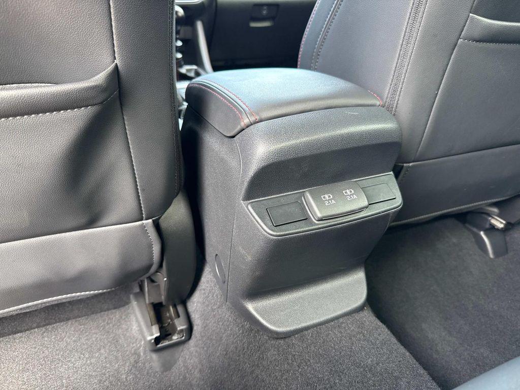 used 2023 Subaru WRX car, priced at $31,899