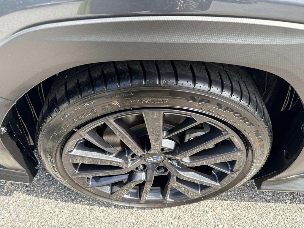 used 2023 Subaru WRX car, priced at $31,899
