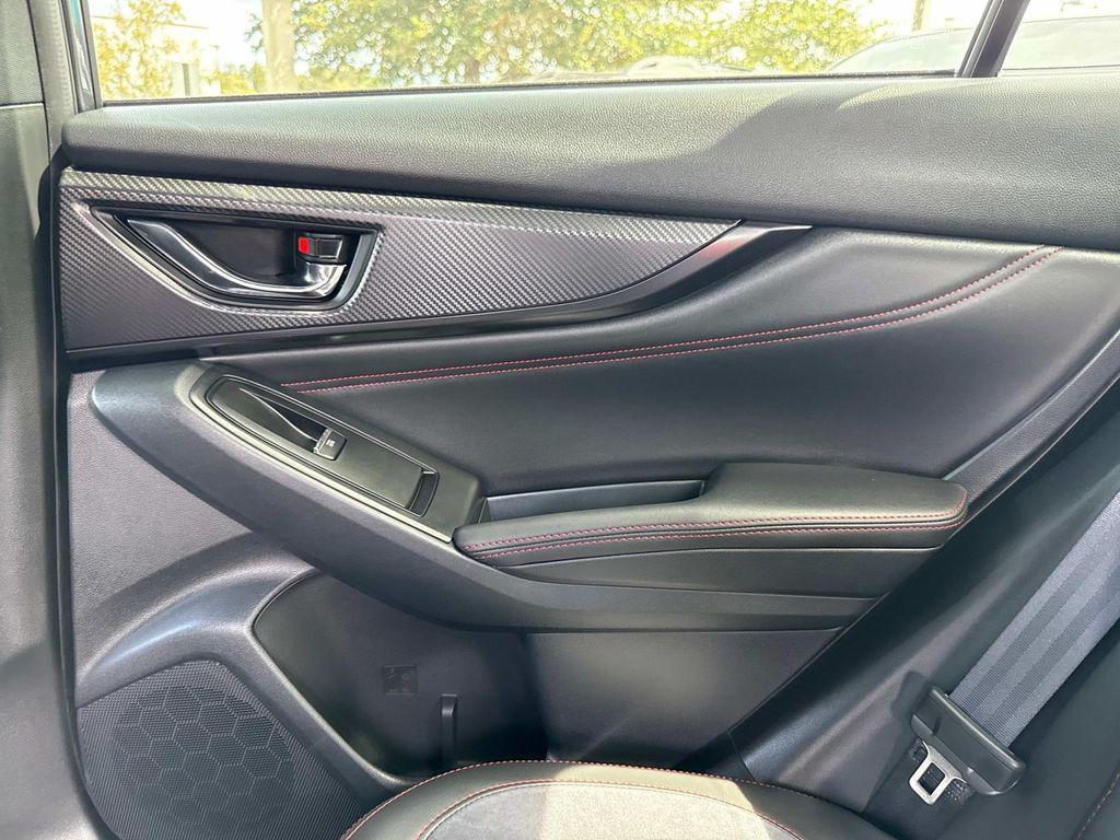used 2023 Subaru WRX car, priced at $31,899