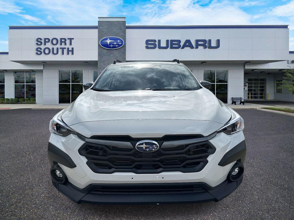 new 2025 Subaru Crosstrek car, priced at $28,453