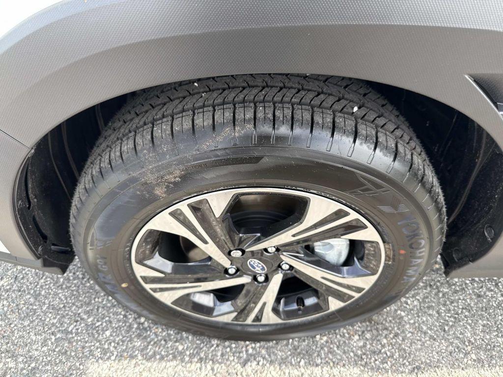 new 2025 Subaru Crosstrek car, priced at $28,453