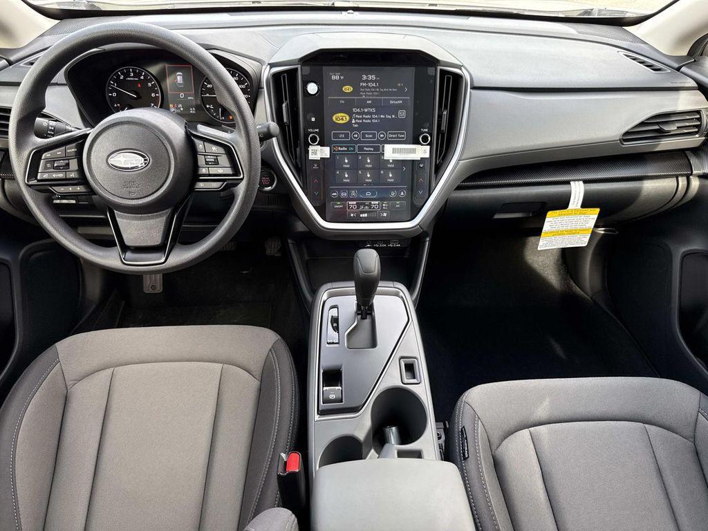 new 2025 Subaru Crosstrek car, priced at $28,453