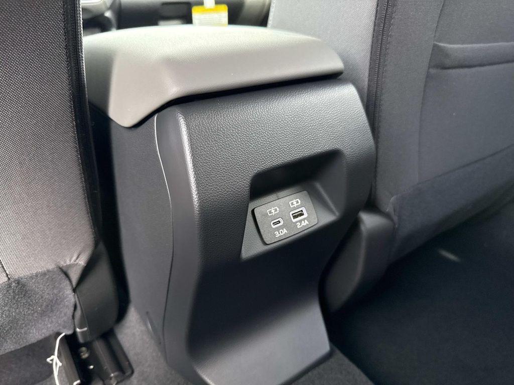 new 2025 Subaru Crosstrek car, priced at $28,453