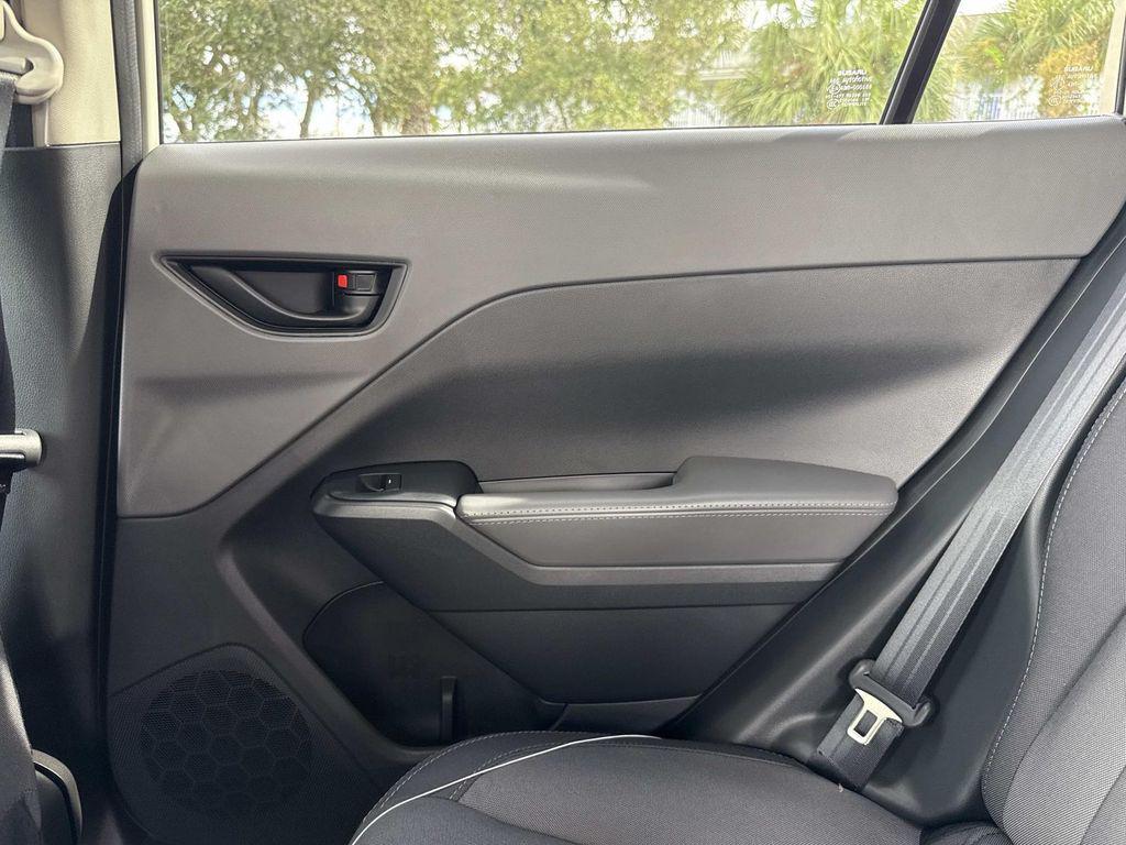 new 2025 Subaru Crosstrek car, priced at $28,453