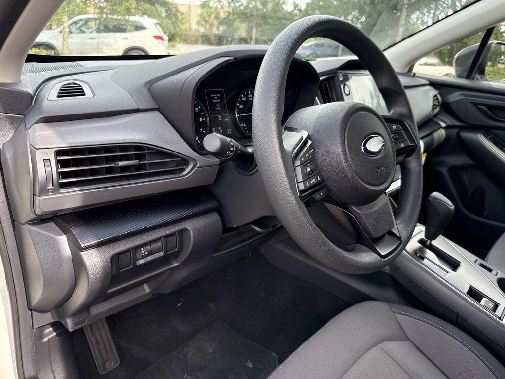new 2025 Subaru Crosstrek car, priced at $28,453